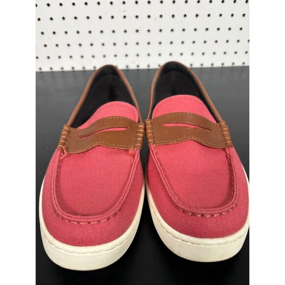 Cole Haan mens nantucket penny loafers size 7 main image 4
